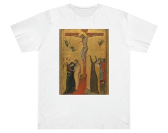 Unisex Deluxe Crucifixion T-shirt