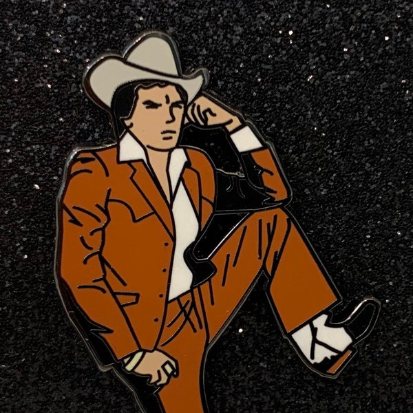 Chalino Sanchez Hat Pin