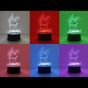Spider-Man LED Night Light, Spider-Man Birthday, Spiderman Lamp, Spiderman room decor, Spider-Man Gift