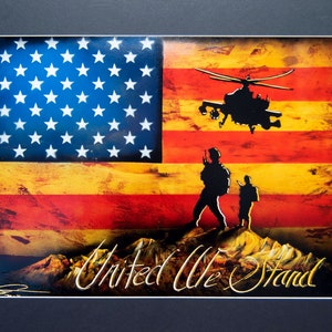 Military Spray paint art - art gifts spray paint - spray art - unique spray paint art - unique spray paint paintings