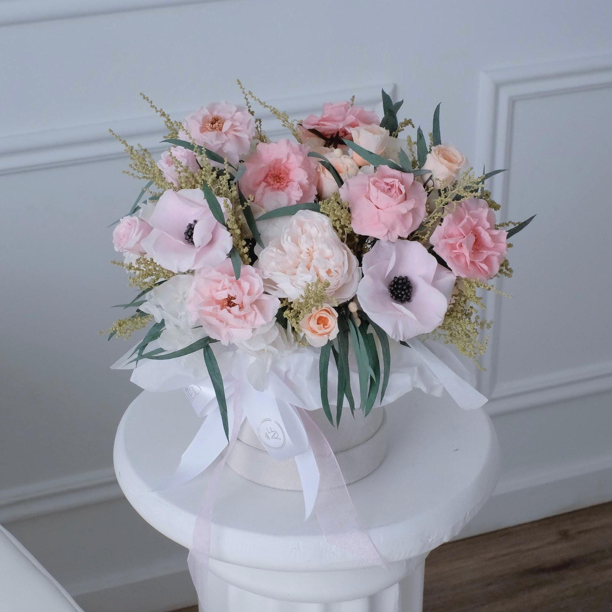 Preserved Flower Bouquet