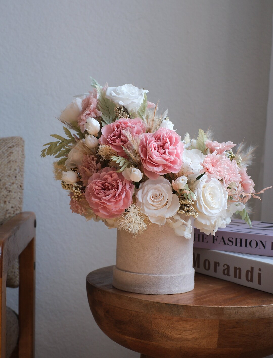 Preserve Flower, Preserve Flower Bouquet, Preserve Rose, Preserve