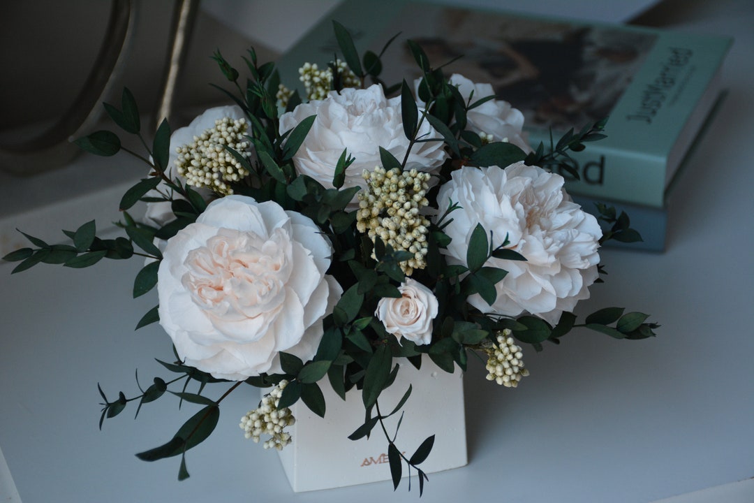 Preserve Flower, Preserve Flower Bouquet, Preserve Rose, Preserve