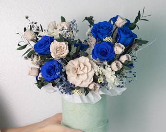 Preserve Flower, Preserve Flower Bouquet, Preserve Rose, Preserve