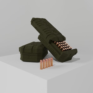 22LR Ammo Box (Custom Name)