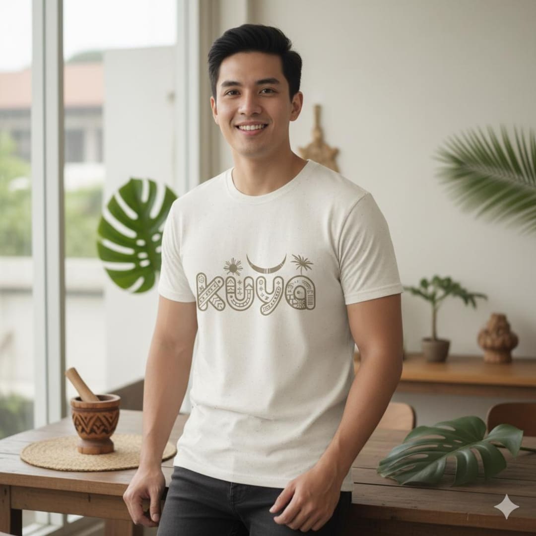 Kuya Kuya Shirt, Filipino Brother T-shirt, Pinoy Pride Gift, Filipino ...