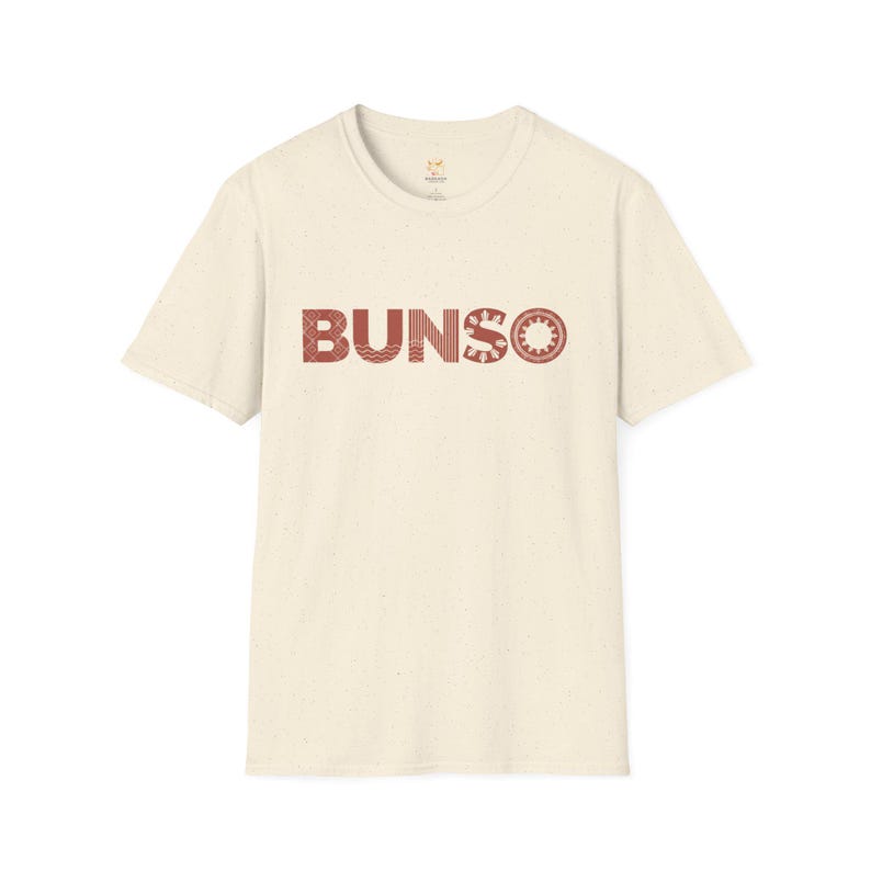 Bunso Shirt | Filipino Youngest Child T-shirt | Pinoy Pride Family Gift ...