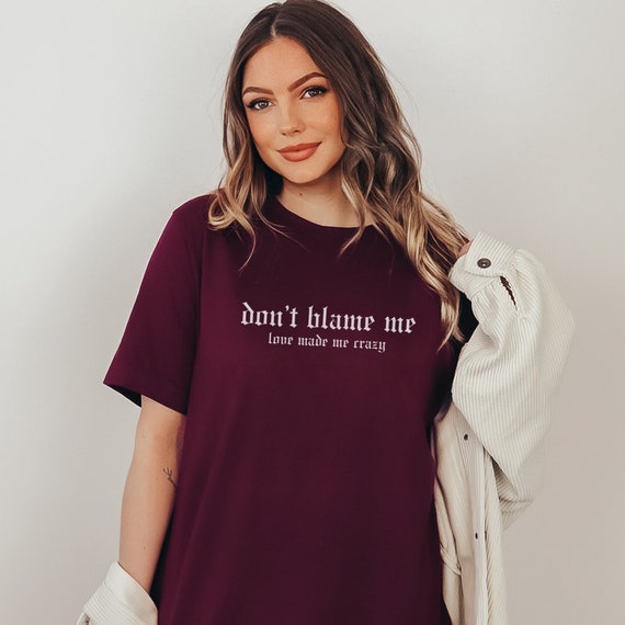Crazy tees hot sale