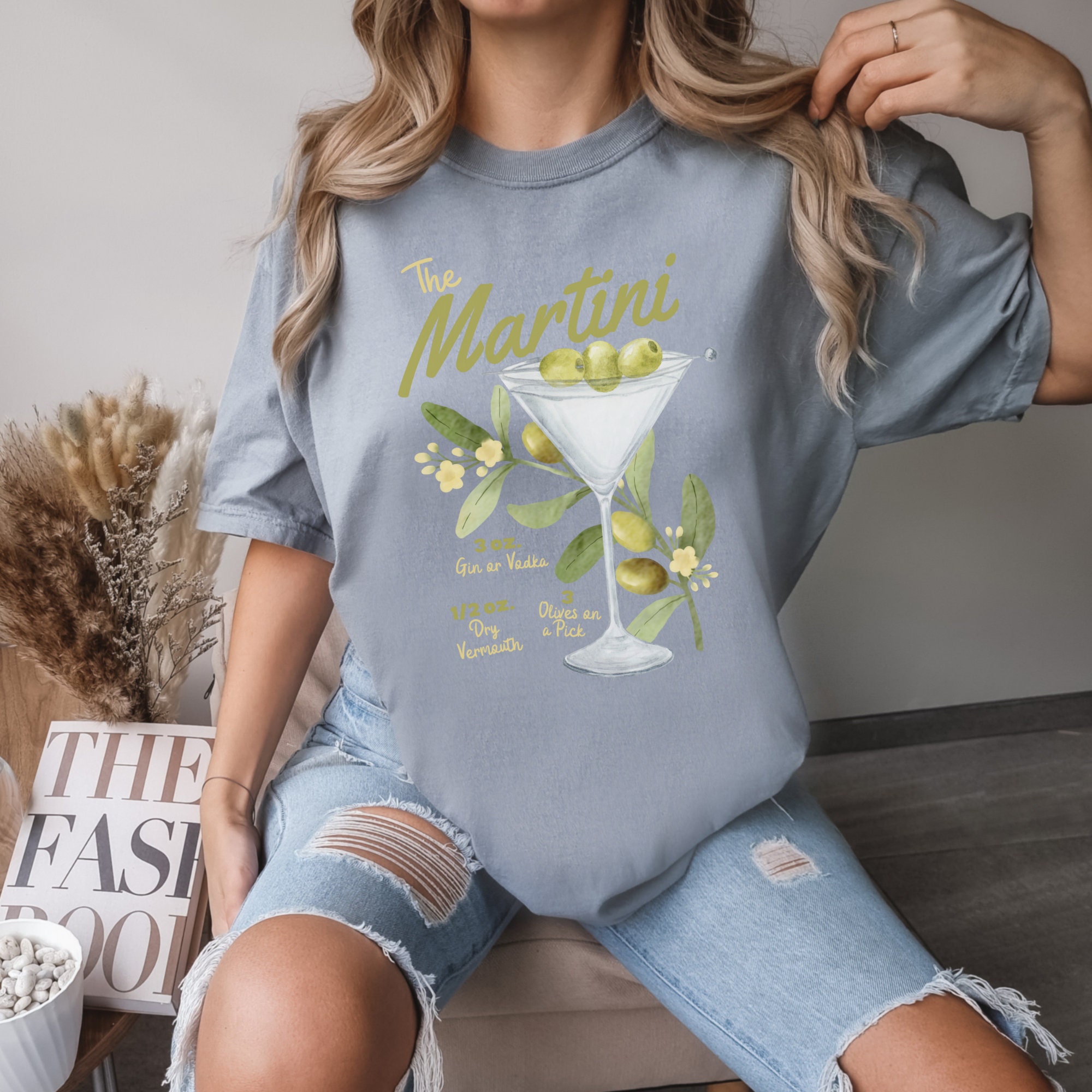 The Martini T-shirt, Retro Martini Shirt, Dirty Martini Tee, Vintage Cocktail Tshirt, Bachelorette Party Shirts, Drink Themed Group Tshirts - Etsy The Martini T-shirt, Retro Martini Shirt, Dirty Martini Tee, Vintage Cocktail Tshirt, Bachelorette Party Shirts, Drink Themed Group Tshirts - Etsy