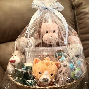Baby Gift Basket