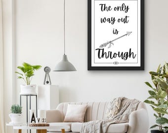 Inspirational Digital Download