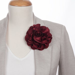 elegant burgundy dress accessories Burgundy Dress Accessories