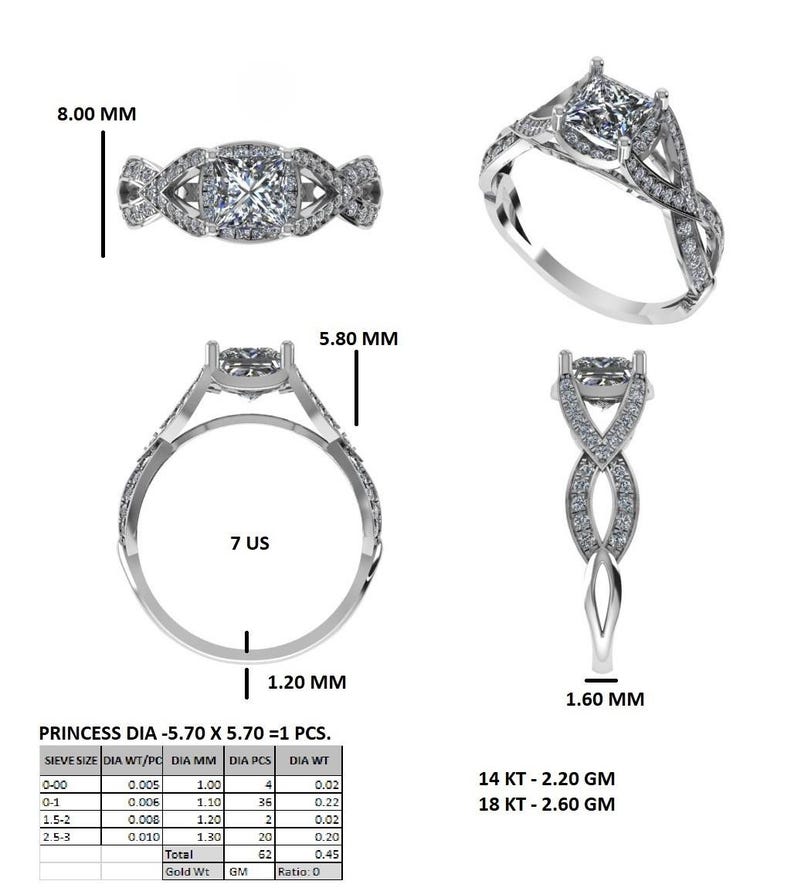 Compatible With Rhino, Matrix, MatrixGold, and Jewelry CAD Workflows