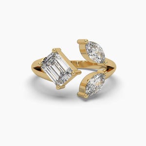 Includes 3DM File, STL File, 360 Video, Rose Gold Renders, White Gold Renders