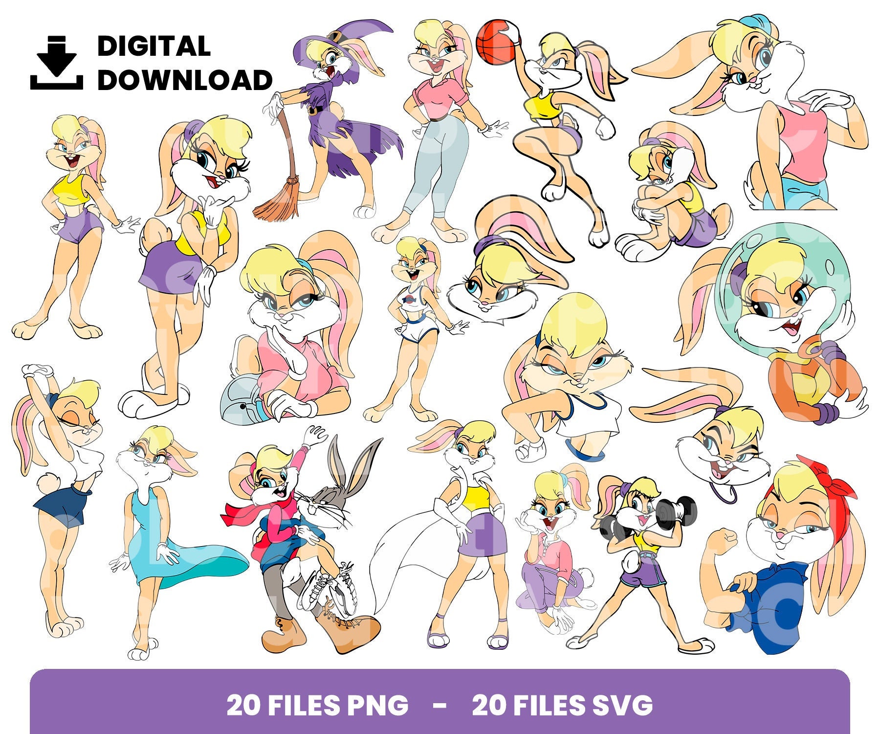 Love Bunnies - Etsy New Zealand