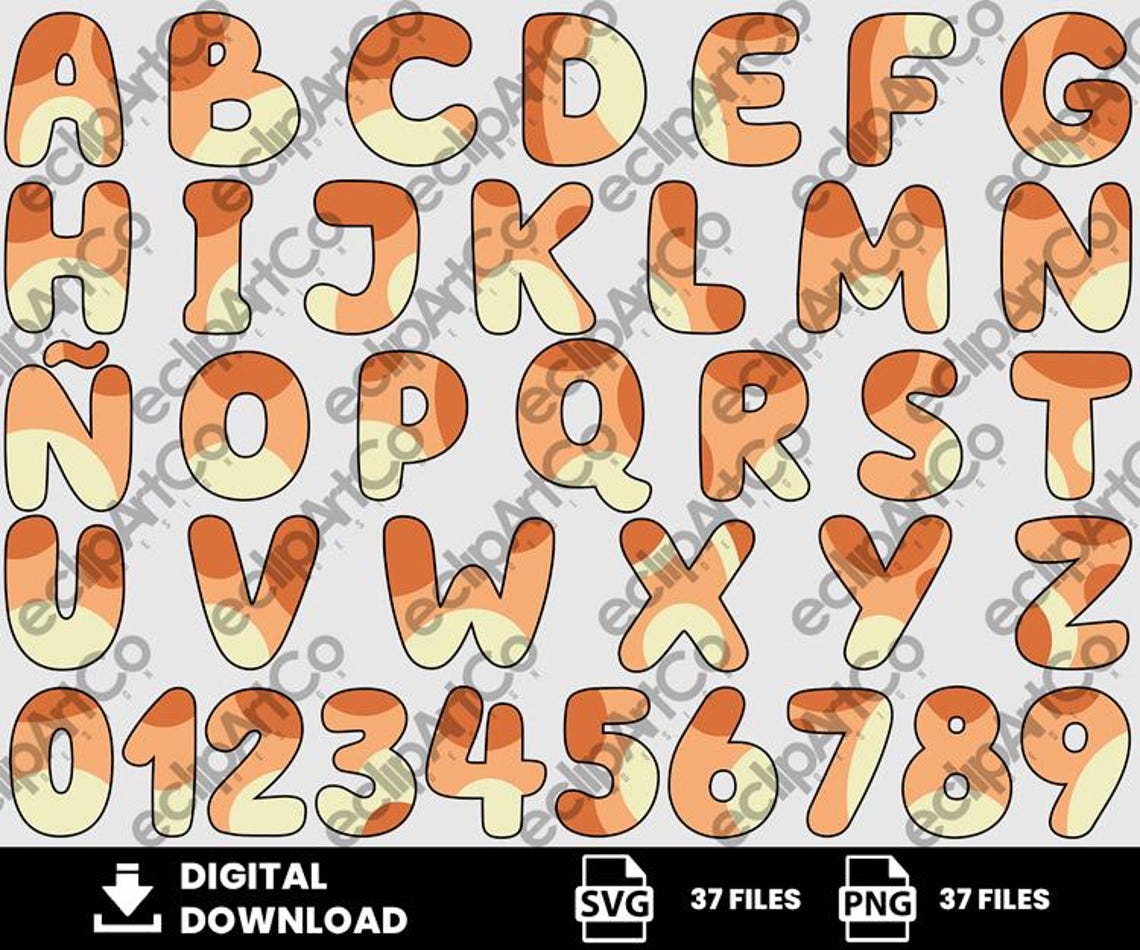 37 Clipart - Alphabet Svg, Alphabet Png, Cartoon Doodle Alphabet ...