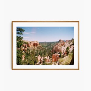 Bryce Canyon National Park | 35mm Film | Alpine | Vista | Outside Lifestyle | Nature | SLC | Natural | Photo Download