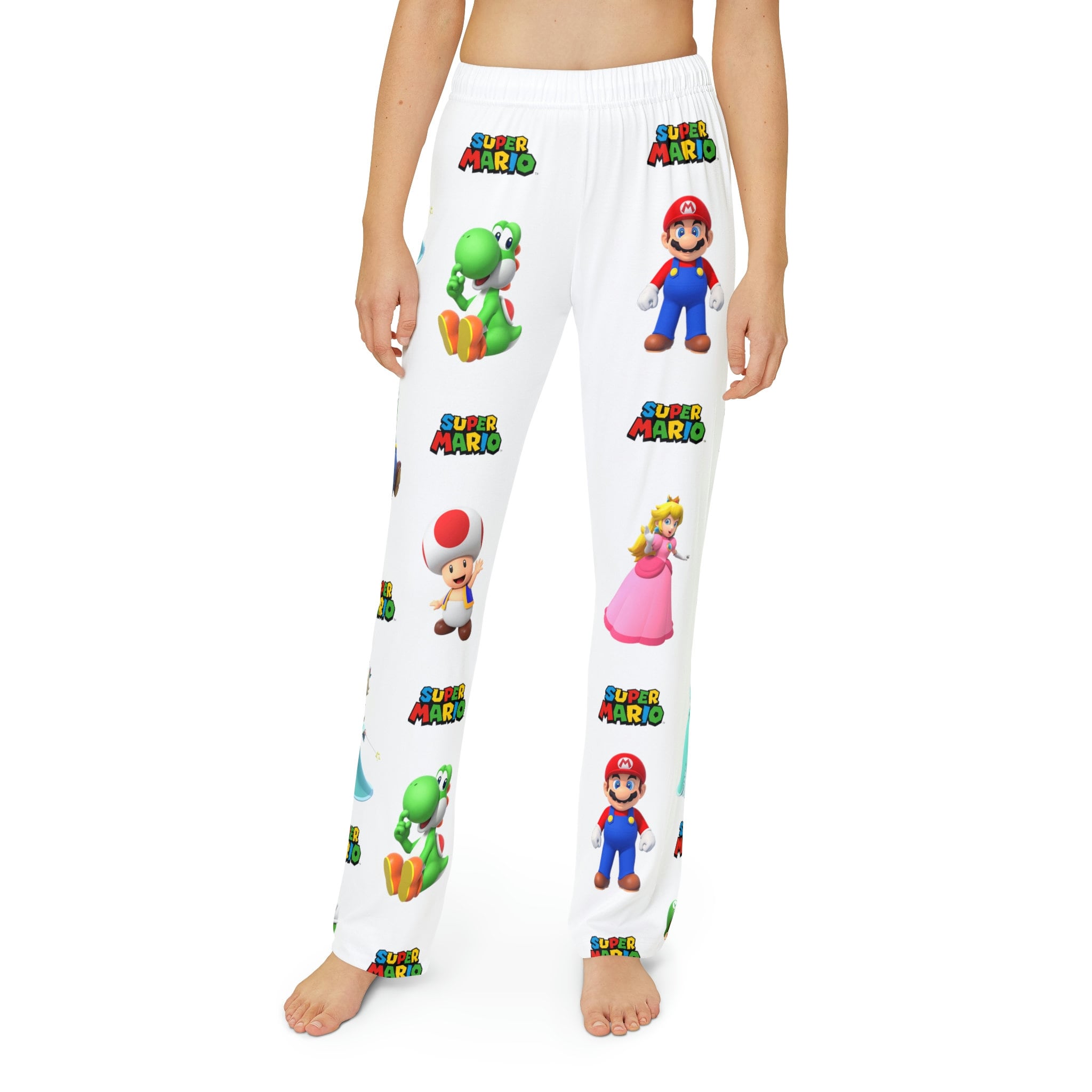 Pijama Mario Bros Adulto | lupon.gov.ph