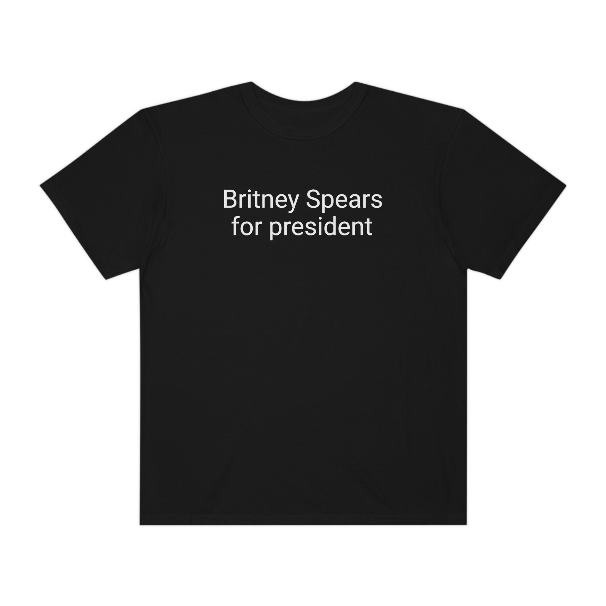 Discover Britney Spears Spruch T-Shirt