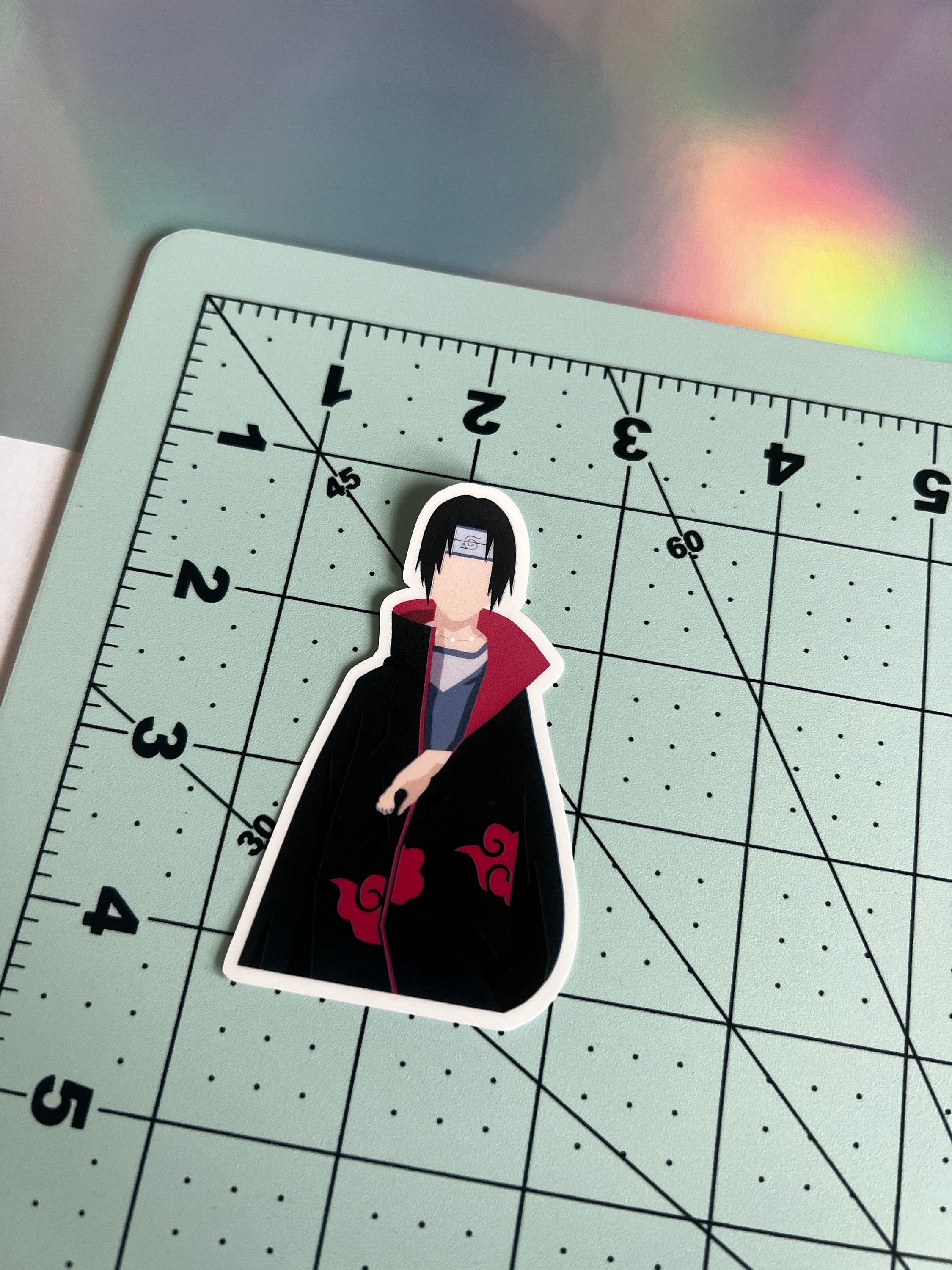 Waterproof Stickers Anime - Etsy Waterproof Stickers Anime - Etsy
