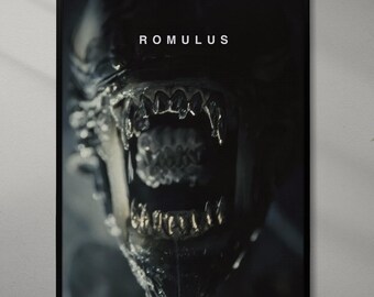 エイリアン：コヴェナント 映画ポスター - Etsy 日本