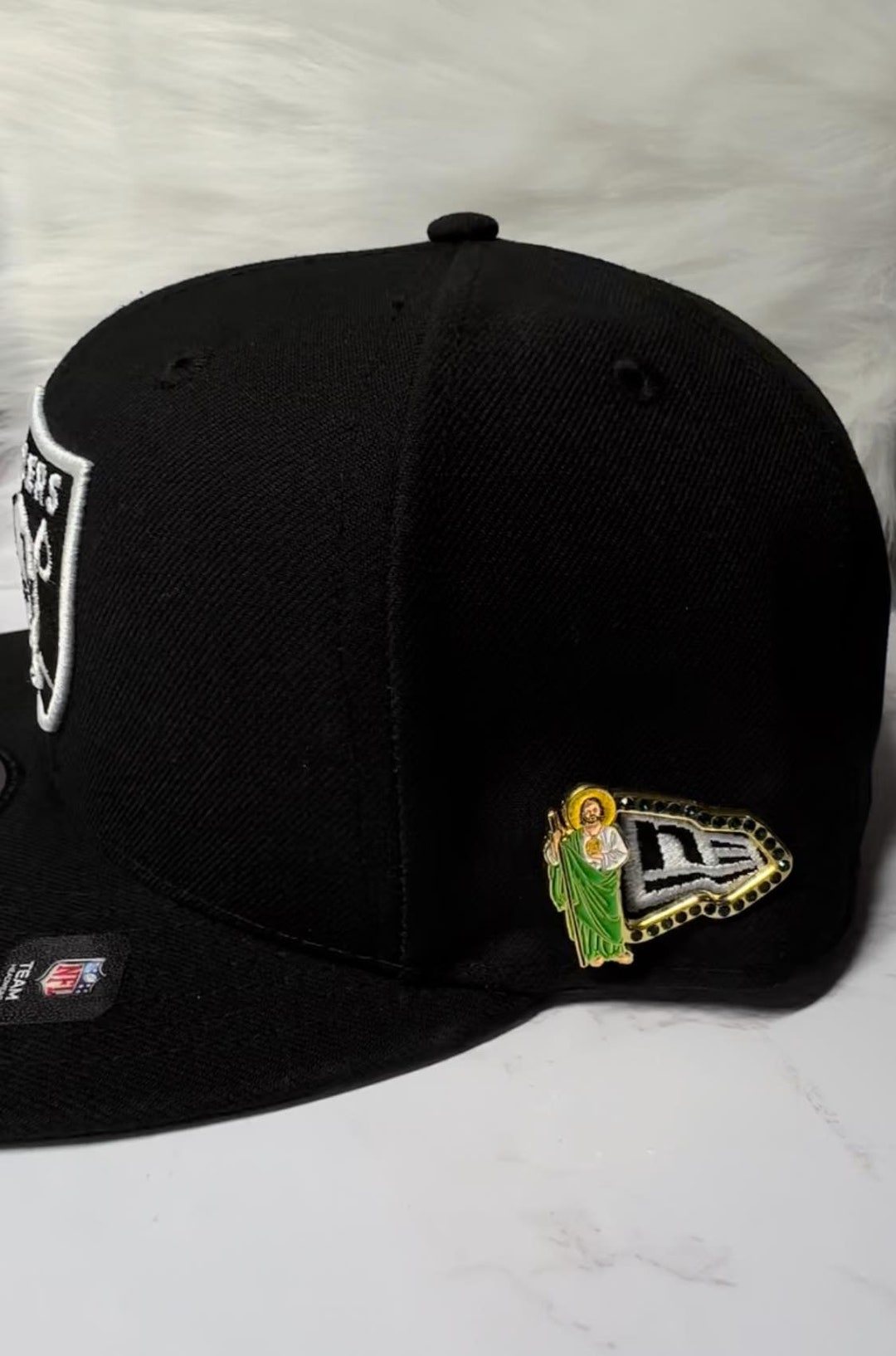 San Judas Tadeo Era Pin Mexican Hat Pins Pins for Hats Cap Pins Mexican