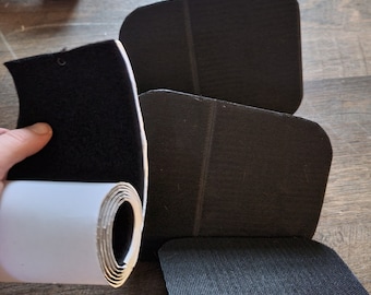 Velcro System for powerpads