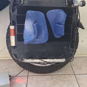 POWER PADS (grizzla like)