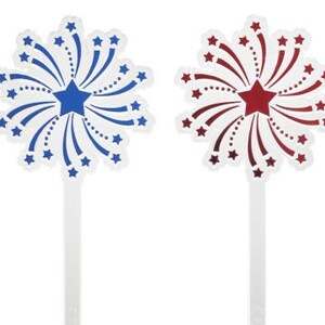 Firework Skewers