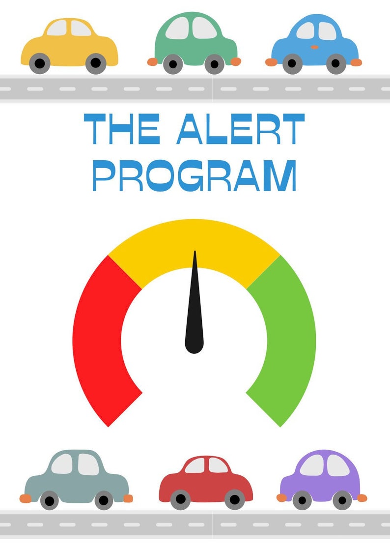 The ALERT Program Toolbox - Etsy