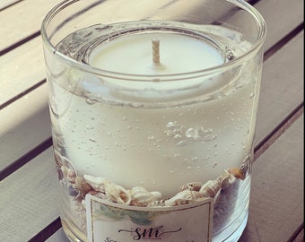 Scentimental Memories Candle | Summer Edition | Perfect Gift | Handmade Candle | Home Decor