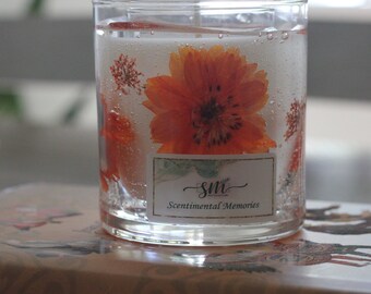 Scentimental Memories Candle | Perfect Gift for Her | Handmade Gift | Home Decor