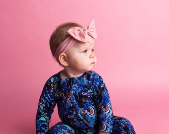 Magic Starlight Romper (9-12mo)