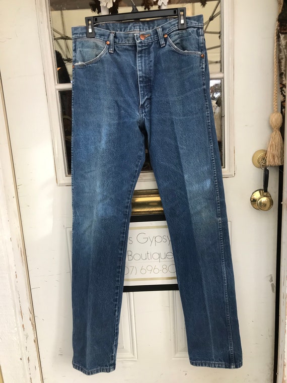 Vintage 1980’s-90’s Wrangler jeans