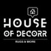HOUSE OF DECORR
