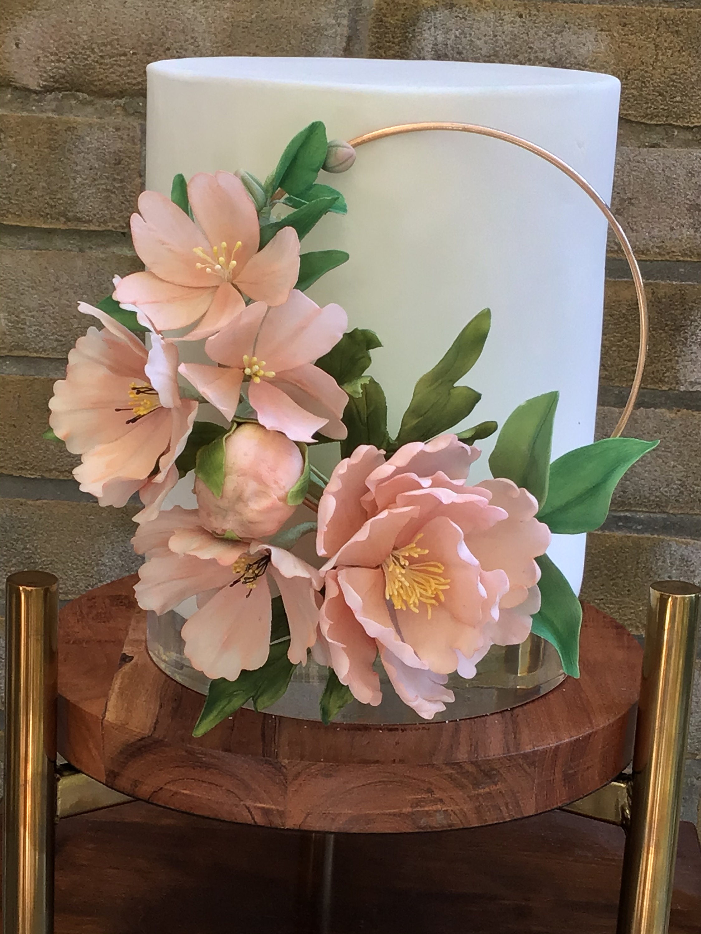 Sugar Flowers for Wedding Cakes Etsy Australia