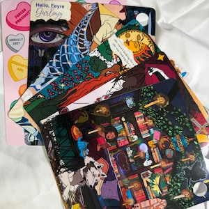 Kobo Libra färgat fodral, bokligt konsttillbehör för läsare