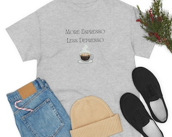 Más Espresso Menos Depresso