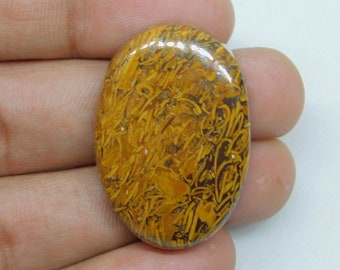 Top Grade !!! Mariam jasper loose stone Handmade semi precious Mariam jasper Cabochon Mariam jasper loose gemstone for jewelry making. 49 ct