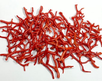 Wholesale Lot Of Flashy italian red coral branches Cabochon, Mix Shape italian red coral Gemstone Cabochon,red coral Lot, Top Quality Stone.