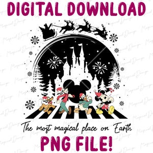 Pacchetto Vintage di Natale PNG, Maglietta coordinata per la famiglia di Natale PNG, Clipart per feste di Natale, Personaggi natalizi in pacchetto retrò, Cartone animato per le vacanze