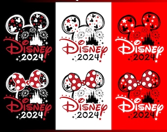 Bundle 2024 Svg, Bundle Squad png, Family Vacation 2024 Svg, Family Trip Svg, Vacay Mode Svg, Magical Kingdom, Files For Cricut Sublimation