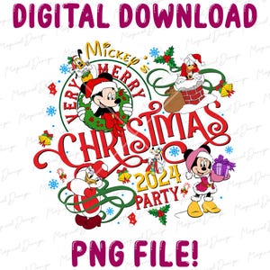 Très bonne fête de Noël de la souris 2024 png, lot de Noël, père Noël souris png, vacances de Noël png, lot de souris nouvel an design png