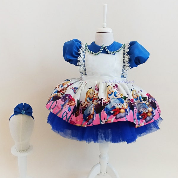 LIALEA ALICE BABY DRESS