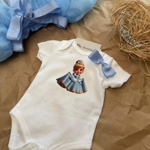 Cinderella Tutu Dress, Cinderella Dress for Toddlers, Princess Dress, Princess Twirl Dress
