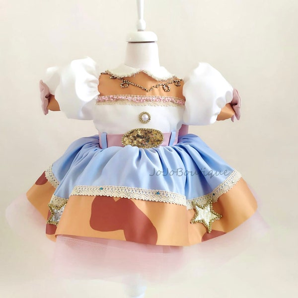 Baby Jessie Costume Etsy