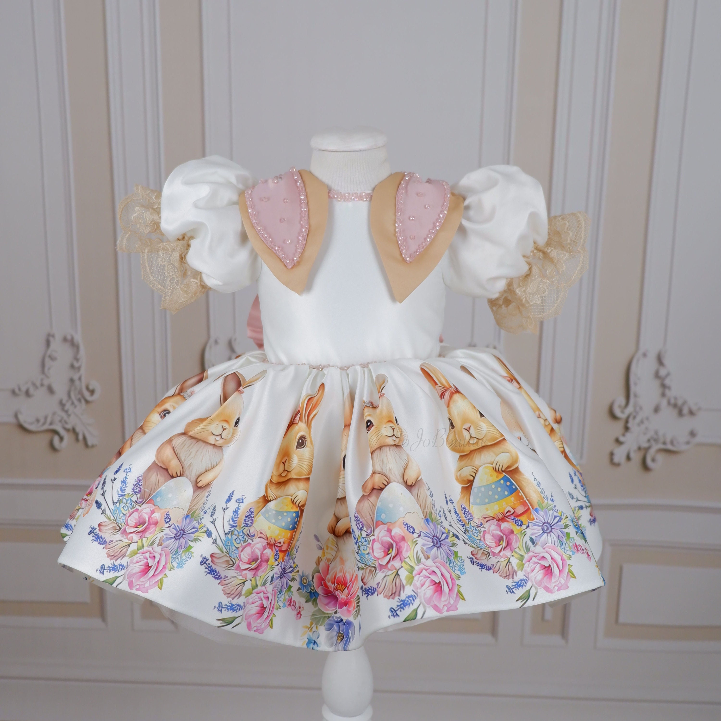 Preemie easter dress sales