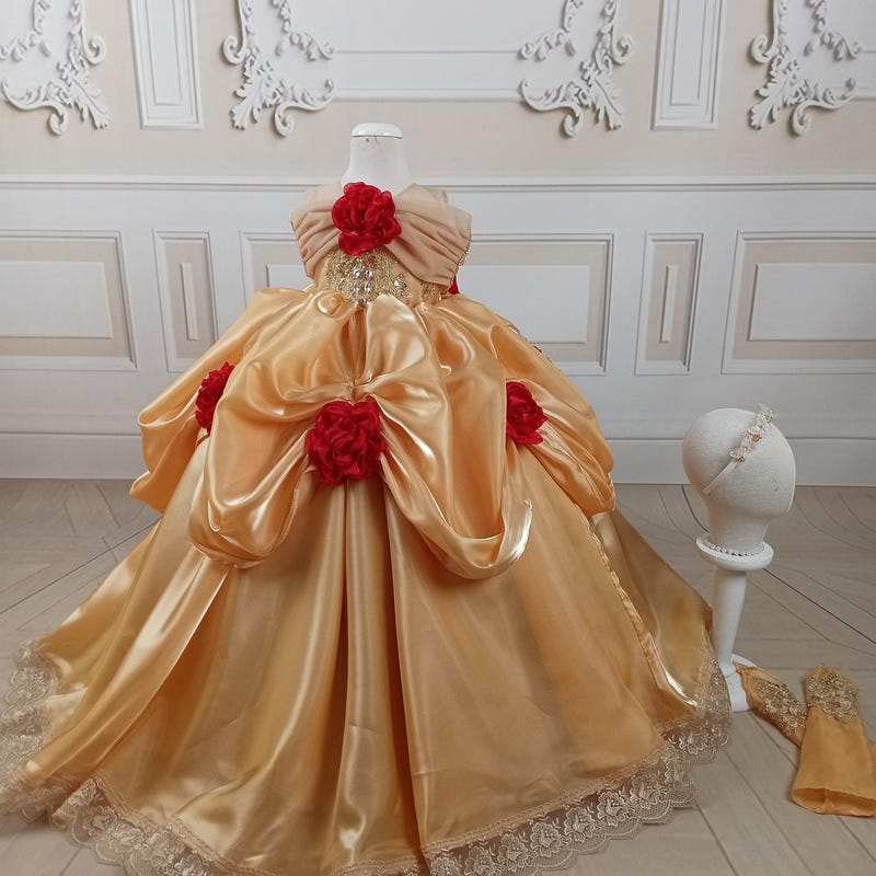 BELLE DRESS