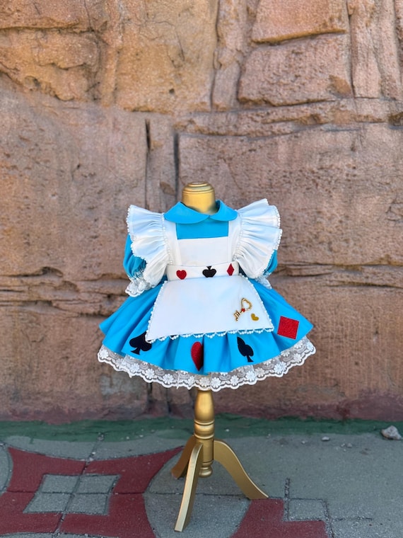 alice in wonderland princess dress Amazon.com: VintageCos Alice Wonderland Costume Maid Apron Fancy Dress Princess Lolita Uniform with Hairband for Halloween (XS) : Clothing, Shoes & Jewelry