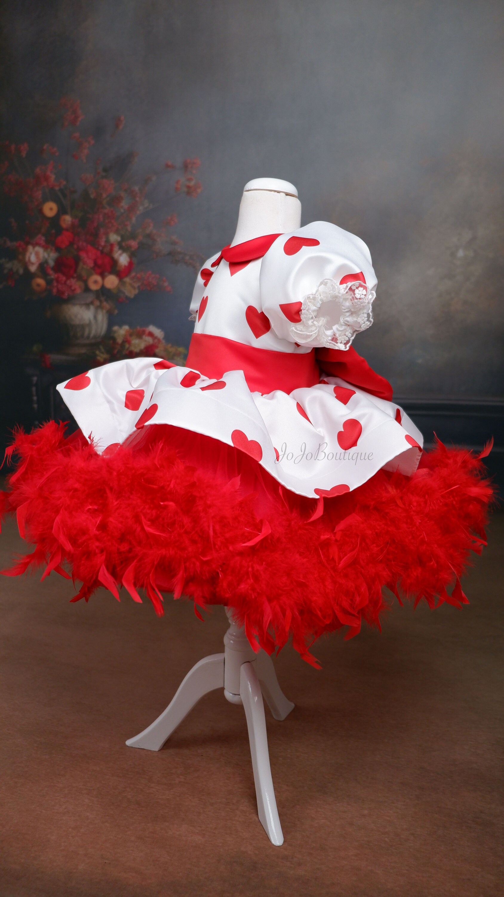 valentines dance dresses Shop Cute Valentine For Girls Features a scoop back for quick on and off Valentine's Day Dresses | Life